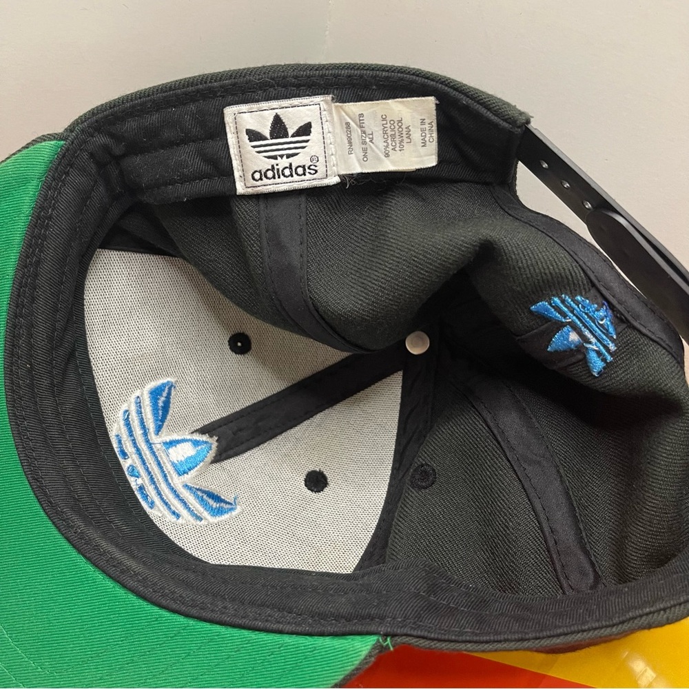 ADIDAS SNAPBACK CAP - Picture 3 of 4